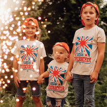 Load image into Gallery viewer, Little Firecracker Tee
