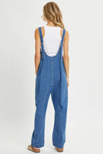 Load image into Gallery viewer, Denim Jumpsuit
