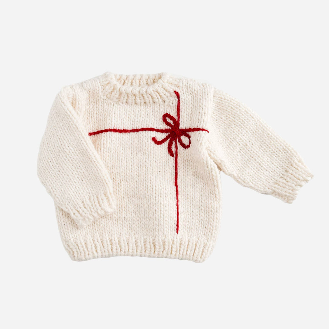 Present Sweater Cream