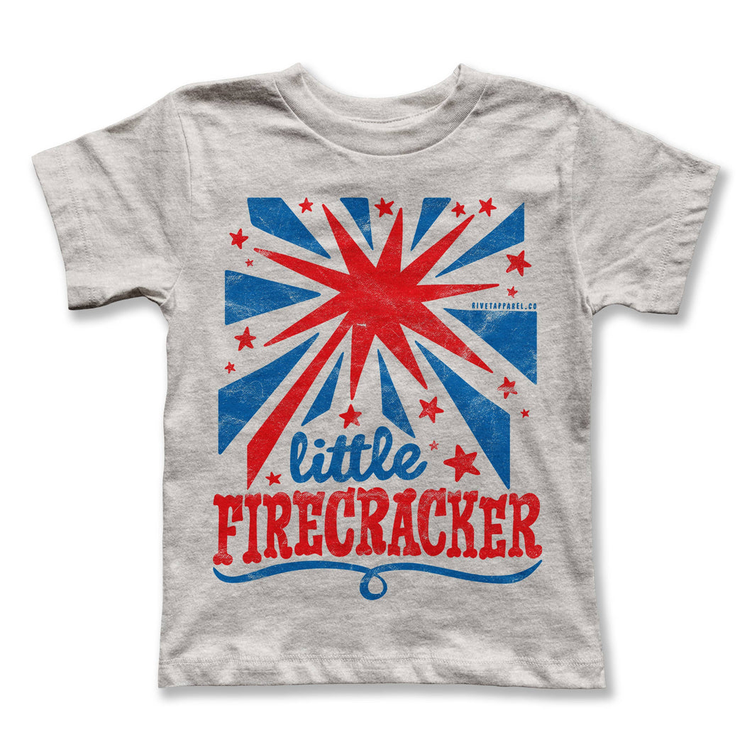 Little Firecracker Tee