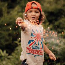 Load image into Gallery viewer, Little Firecracker Tee
