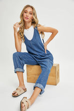 Load image into Gallery viewer, Denim Jumpsuit
