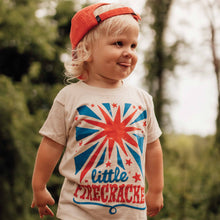 Load image into Gallery viewer, Little Firecracker Tee
