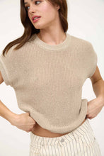 Load image into Gallery viewer, Sheer Knit Sweater
