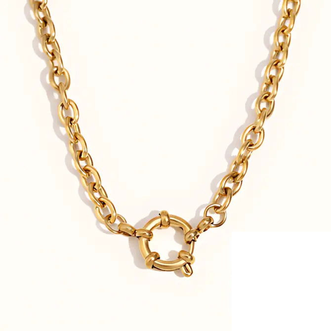 Ava Chain Necklace