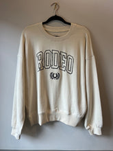 Load image into Gallery viewer, Rodeo Crewneck and Short Set
