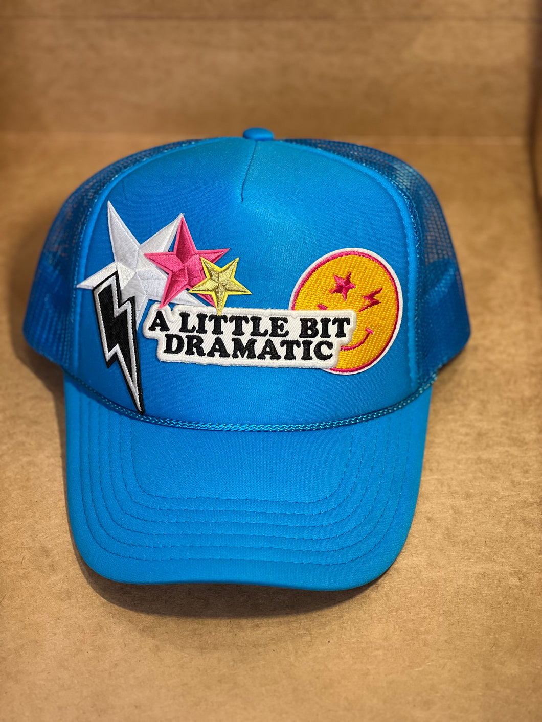 Custom Trucker Hat Bar