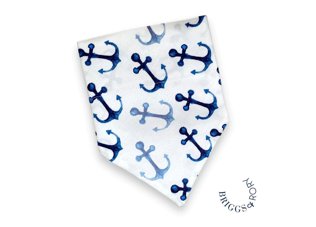 Anchor Doggy Bandana