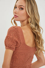 Load image into Gallery viewer, Clay Knit Dress
