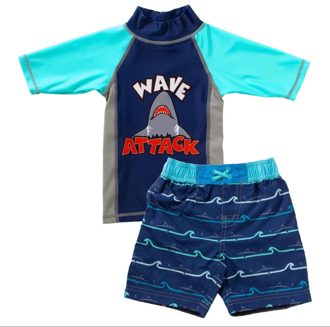 Shark Swim Set