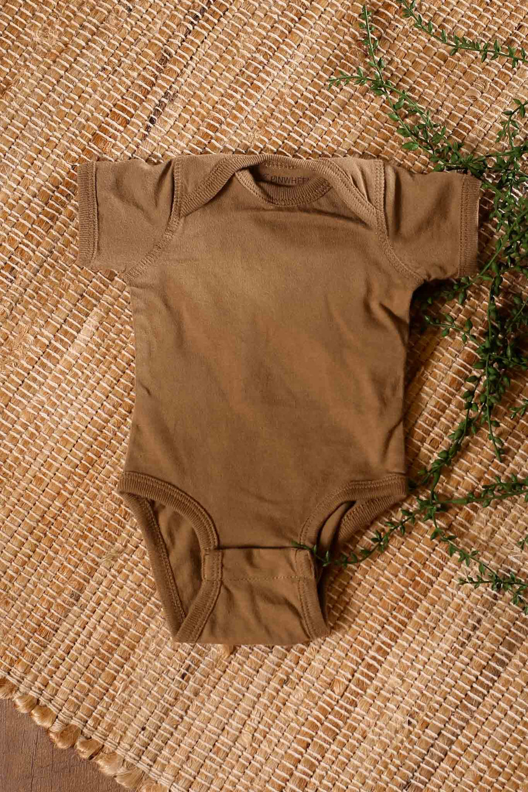 Camel Onesie